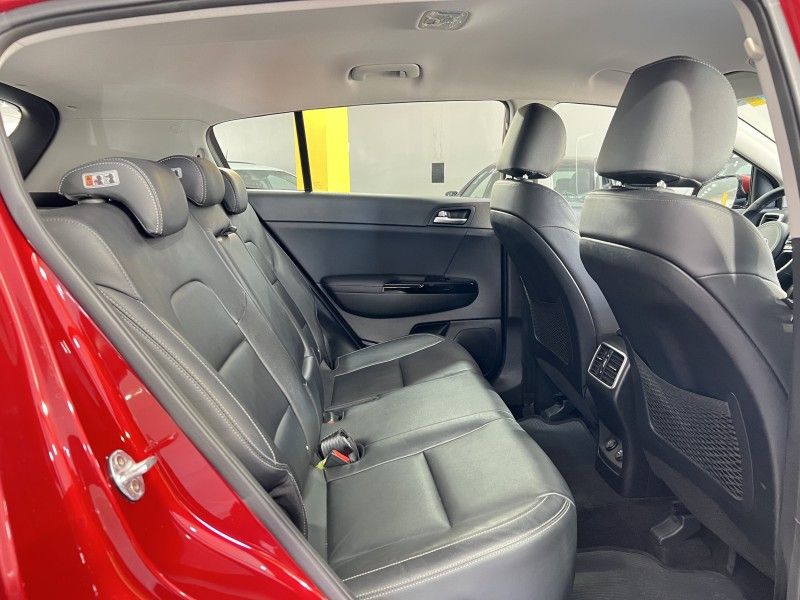 KIA SPORTAGE 2.0 EX2 4X2 16V 2018/2019 PRIME MULTIMARCAS CAXIAS DO SUL / Carros no Vale