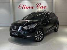 NISSAN KICKS 1.6 16V SV PACK PLUS XTRONIC 2018/2019 ÓTIMA CAR FLORES DA CUNHA / Carros no Vale