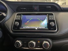 NISSAN KICKS 1.6 16V SV PACK PLUS XTRONIC 2018/2019 ÓTIMA CAR FLORES DA CUNHA / Carros no Vale