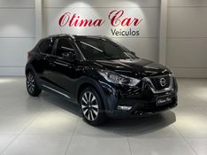 NISSAN KICKS 1.6 16V SV PACK PLUS XTRONIC 2018/2019 ÓTIMA CAR FLORES DA CUNHA / Carros no Vale
