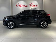 NISSAN KICKS 1.6 16V SV PACK PLUS XTRONIC 2018/2019 ÓTIMA CAR FLORES DA CUNHA / Carros no Vale