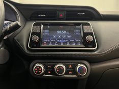 NISSAN KICKS 1.6 16V SV PACK PLUS XTRONIC 2018/2019 ÓTIMA CAR FLORES DA CUNHA / Carros no Vale