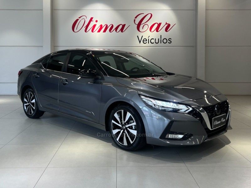 NISSAN SENTRA 2.0 16V ADVANCE 2023/2024 ÓTIMA CAR FLORES DA CUNHA / Carros no Vale