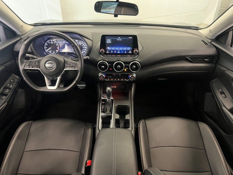NISSAN SENTRA 2.0 16V ADVANCE 2023/2024 ÓTIMA CAR FLORES DA CUNHA / Carros no Vale