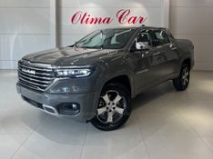 RAM RAMPAGE 2.2 LARAMIE 4X4 TURBO 2025/2026 ÓTIMA CAR FLORES DA CUNHA / Carros no Vale