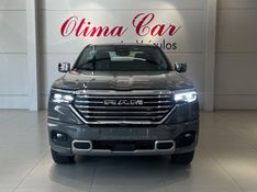 RAM RAMPAGE 2.2 LARAMIE 4X4 TURBO 2025/2026 ÓTIMA CAR FLORES DA CUNHA / Carros no Vale