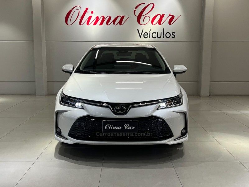TOYOTA COROLLA 2.0 XEI 16V 2024/2024 ÓTIMA CAR FLORES DA CUNHA / Carros no Vale