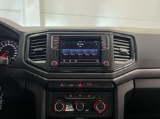VOLKSWAGEN AMAROK 2.0 TRENDLINE 4X4 CD 16V TURBO INTERCOOLER 2017/2018 ÓTIMA CAR FLORES DA CUNHA / Carros no Vale