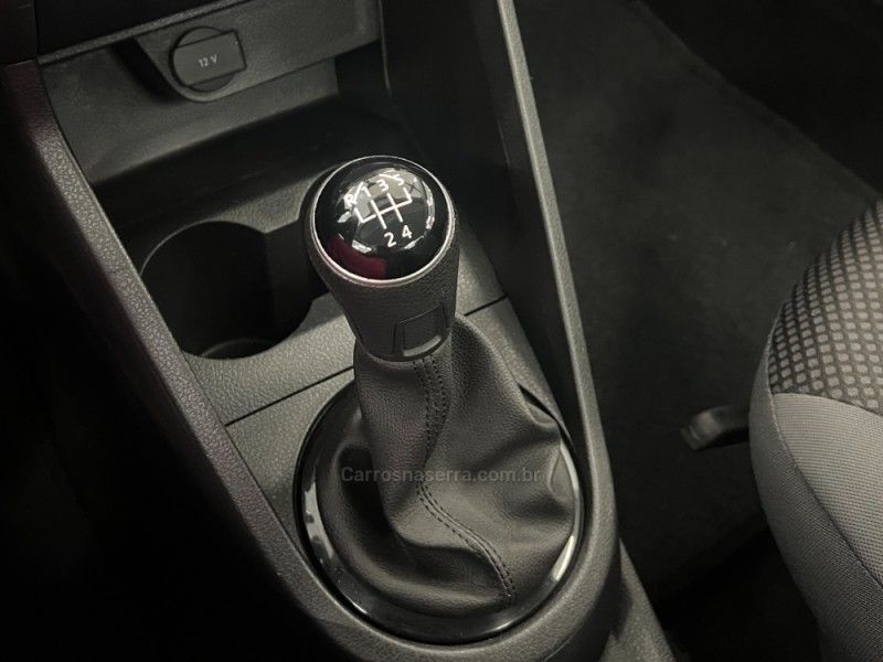 VOLKSWAGEN SAVEIRO 1.6 MI TRENDLINE CS 8V 2019/2019 ÓTIMA CAR FLORES DA CUNHA / Carros no Vale