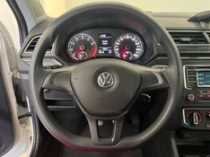 VOLKSWAGEN SAVEIRO 1.6 MI TRENDLINE CS 8V 2019/2019 ÓTIMA CAR FLORES DA CUNHA / Carros no Vale