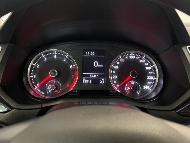 VOLKSWAGEN SAVEIRO 1.6 MI TRENDLINE CS 8V 2019/2019 ÓTIMA CAR FLORES DA CUNHA / Carros no Vale