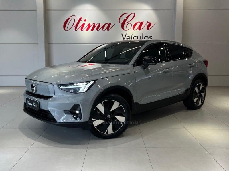 VOLVO EC40 PLUS P6 ELÉTRICO 2025/2026 ÓTIMA CAR FLORES DA CUNHA / Carros no Vale VOLVO EC40 PLUS P6 ELÉTRICO 2025/2026 ÓTIMA CAR FLORES DA CUNHA / Carros no Vale