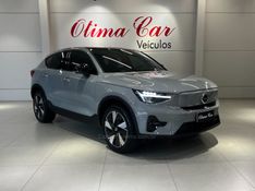 VOLVO EC40 PLUS P6 ELÉTRICO 2025/2026 ÓTIMA CAR FLORES DA CUNHA / Carros no Vale