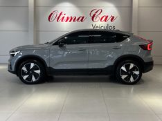 VOLVO EC40 PLUS P6 ELÉTRICO 2025/2026 ÓTIMA CAR FLORES DA CUNHA / Carros no Vale