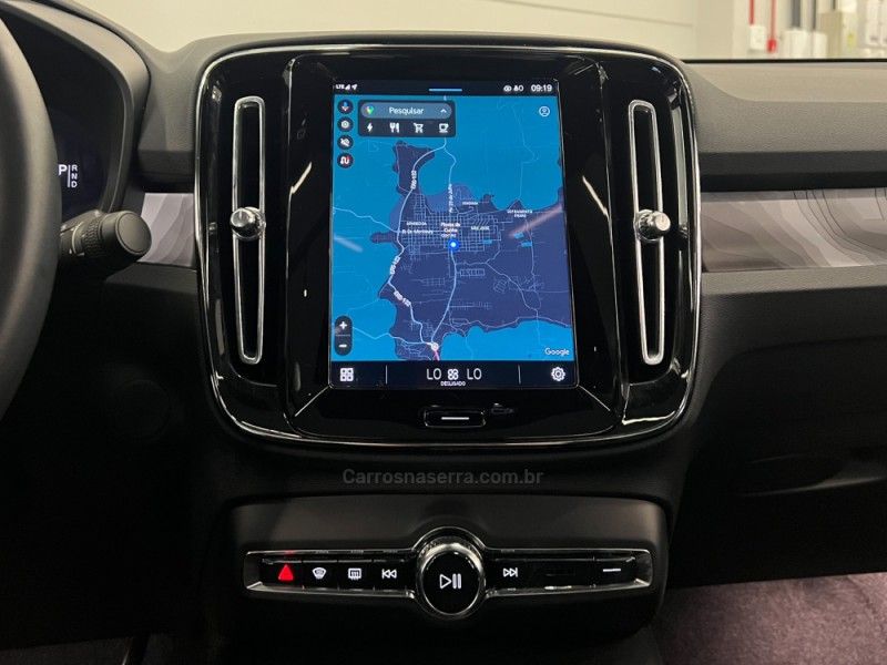 VOLVO EC40 PLUS P6 ELÉTRICO 2025/2026 ÓTIMA CAR FLORES DA CUNHA / Carros no Vale VOLVO EC40 PLUS P6 ELÉTRICO 2025/2026 ÓTIMA CAR FLORES DA CUNHA / Carros no Vale