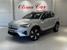 VOLVO XC 40 P6 RECHARGE ELECTRIC PLUS 2023/2024 ÓTIMA CAR FLORES DA CUNHA / Carros no Vale