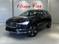 VOLVO XC60 2.0 T8 RECHARGE PLUS AWD HIBRIDO 2025/2026 ÓTIMA CAR FLORES DA CUNHA / Carros no Vale