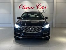 VOLVO XC60 2.0 T8 RECHARGE PLUS AWD HIBRIDO 2025/2026 ÓTIMA CAR FLORES DA CUNHA / Carros no Vale