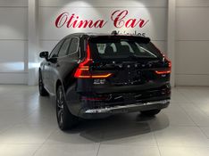 VOLVO XC60 2.0 T8 RECHARGE PLUS AWD HIBRIDO 2025/2026 ÓTIMA CAR FLORES DA CUNHA / Carros no Vale