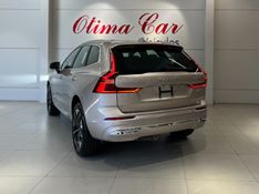 VOLVO XC60 2.0 T8 RECHARGE ULTRA AWD HIBRIDO 2025/2026 ÓTIMA CAR FLORES DA CUNHA / Carros no Vale