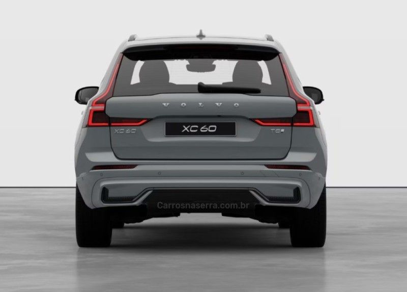 VOLVO XC60 2.0 T8 ULTIMATE DARK AWD HIBRIDO 2025/2026 ÓTIMA CAR FLORES DA CUNHA / Carros no Vale