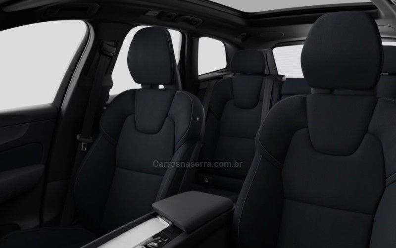 VOLVO XC60 2.0 T8 ULTIMATE DARK AWD HIBRIDO 2025/2026 ÓTIMA CAR FLORES DA CUNHA / Carros no Vale