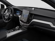 VOLVO XC60 2.0 T8 ULTIMATE DARK AWD HIBRIDO 2025/2026 ÓTIMA CAR FLORES DA CUNHA / Carros no Vale