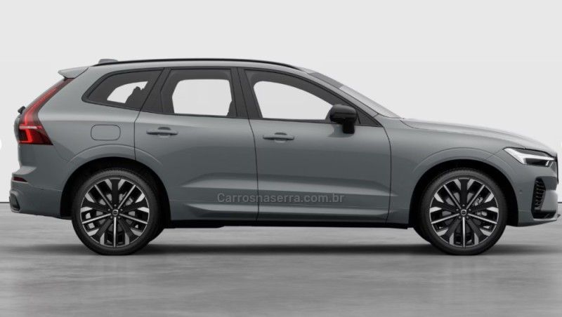 VOLVO XC60 2.0 T8 ULTIMATE DARK AWD HIBRIDO 2025/2026 ÓTIMA CAR FLORES DA CUNHA / Carros no Vale