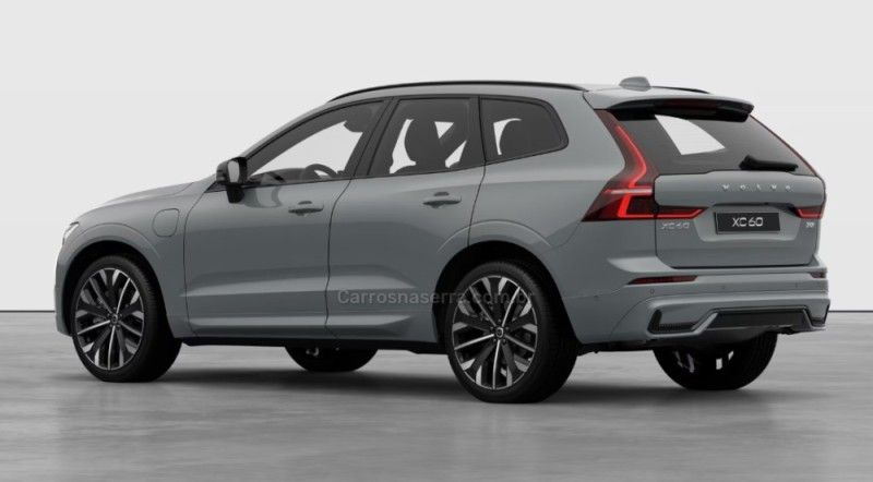 VOLVO XC60 2.0 T8 ULTIMATE DARK AWD HIBRIDO 2025/2026 ÓTIMA CAR FLORES DA CUNHA / Carros no Vale