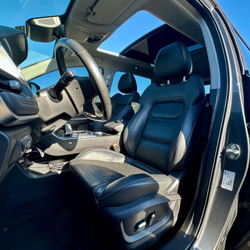 Caoa Chery Tiggo8 1.6tgdi 2021/2022 DL MOTORS LAJEADO / Carros no Vale