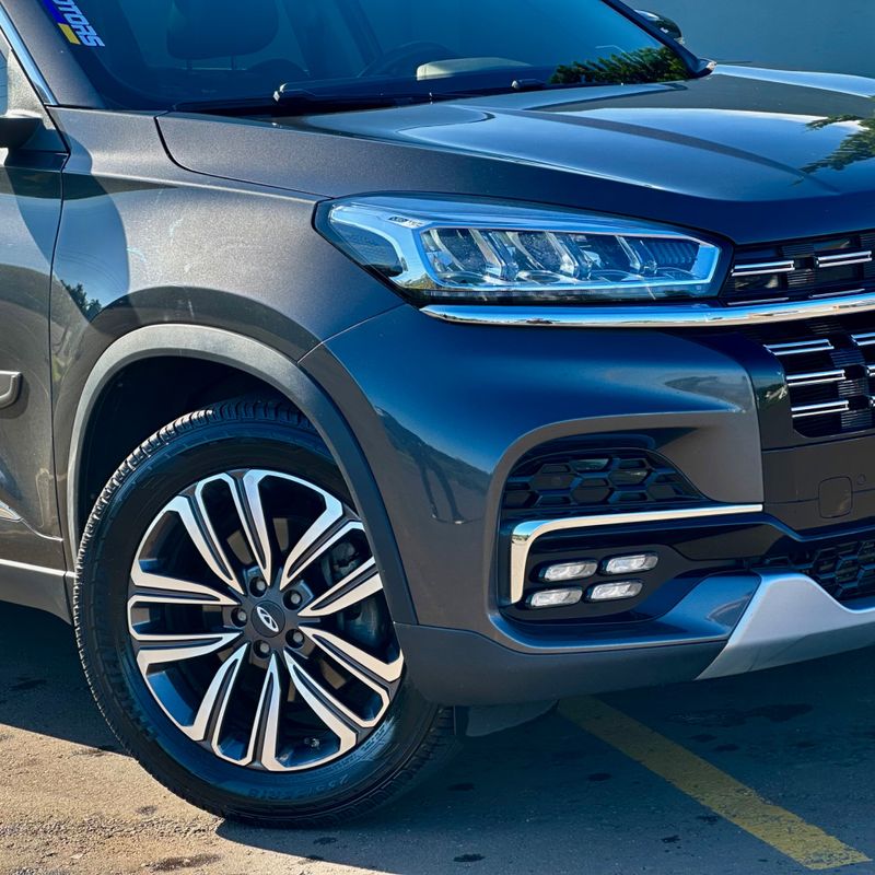 Caoa Chery Tiggo8 1.6tgdi 2021/2022 DL MOTORS LAJEADO / Carros no Vale