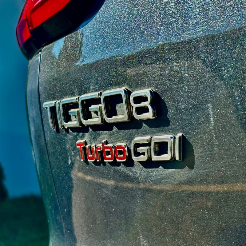 Caoa Chery Tiggo8 1.6tgdi 2021/2022 DL MOTORS LAJEADO / Carros no Vale