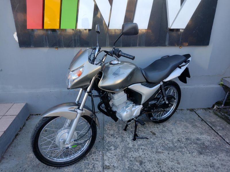 Honda Motos Cg 150 Titan Mix Es 2008/2009 NECO TOLATI VEÍCULOS VENÂNCIO AIRES / Carros no Vale
