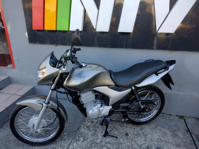 Honda Motos Cg 150 Titan Mix Es 2008/2009 NECO TOLATI VEÍCULOS VENÂNCIO AIRES / Carros no Vale