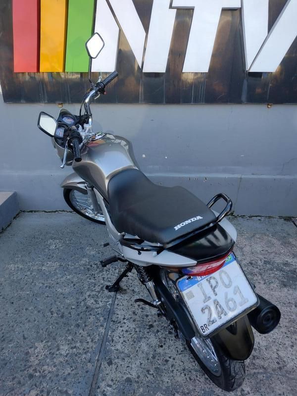 Honda Motos Cg 150 Titan Mix Es 2008/2009 NECO TOLATI VEÍCULOS VENÂNCIO AIRES / Carros no Vale
