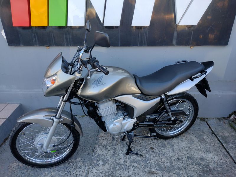 Honda Motos Cg 150 Titan Mix Es 2008/2009 NECO TOLATI VEÍCULOS VENÂNCIO AIRES / Carros no Vale