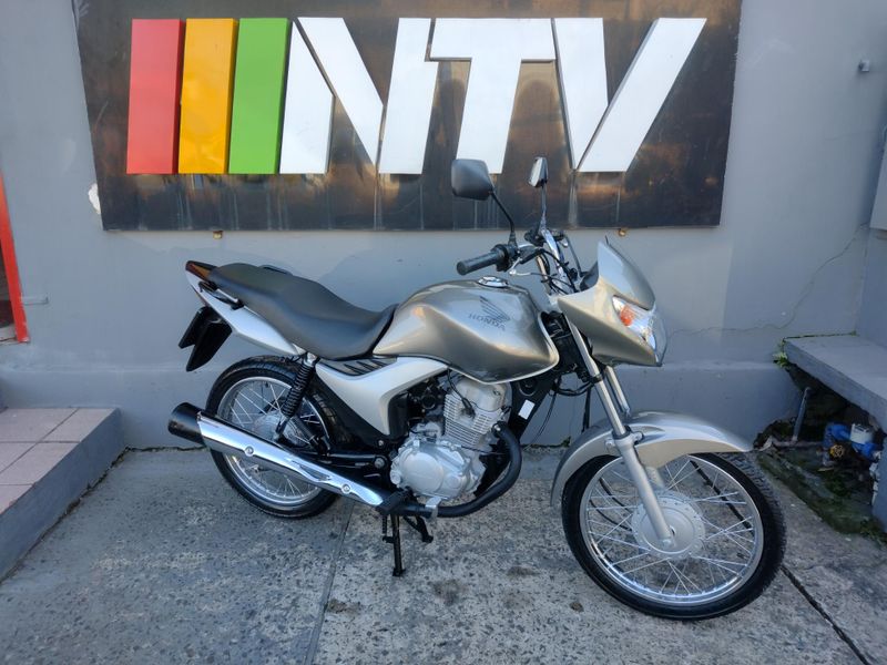 Honda Motos Cg 150 Titan Mix Es 2008/2009 NECO TOLATI VEÍCULOS VENÂNCIO AIRES / Carros no Vale