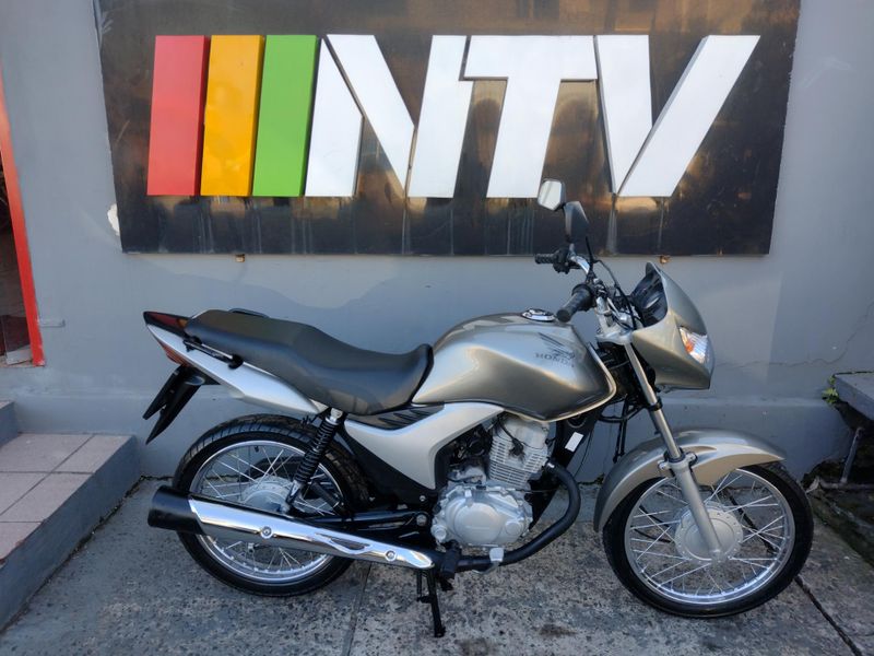 Honda Motos Cg 150 Titan Mix Es 2008/2009 NECO TOLATI VEÍCULOS VENÂNCIO AIRES / Carros no Vale