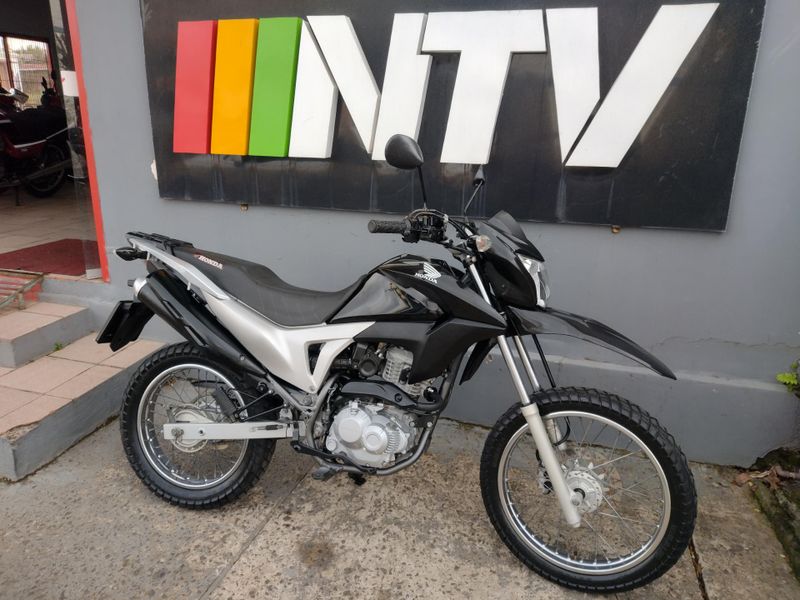 Honda Motos Nxr 160 Bros 2014/2015 NECO TOLATI VEÍCULOS VENÂNCIO AIRES / Carros no Vale