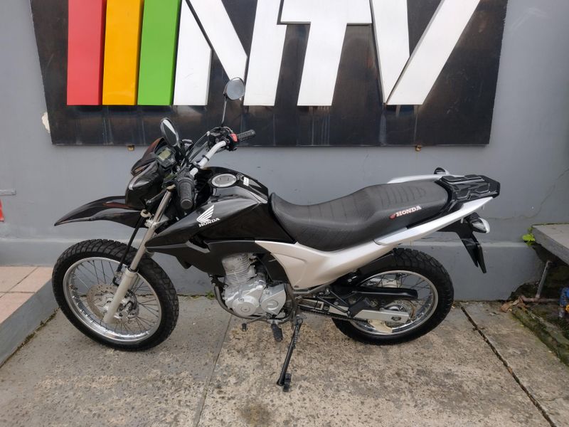 Honda Motos Nxr 160 Bros 2014/2015 NECO TOLATI VEÍCULOS VENÂNCIO AIRES / Carros no Vale