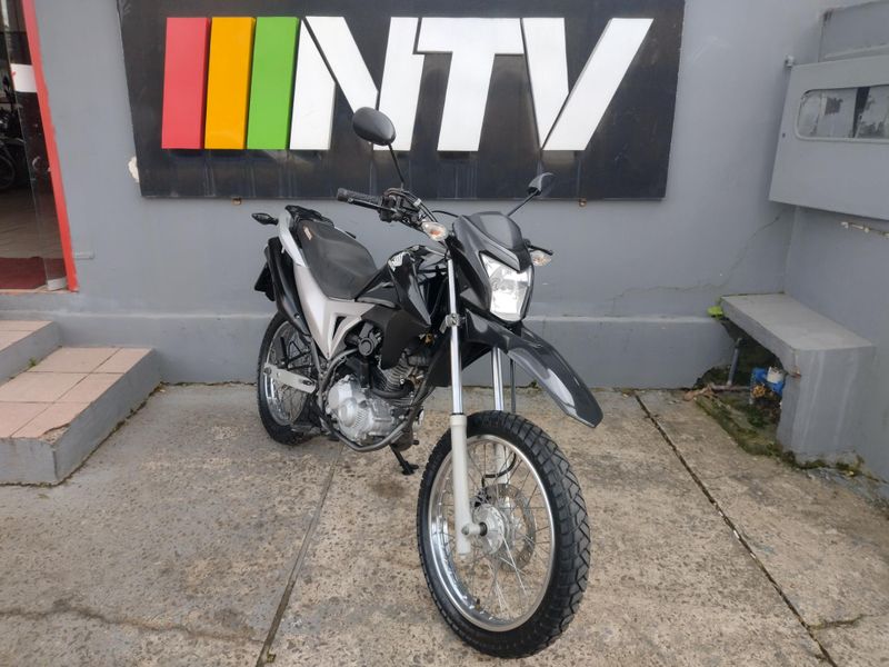 Honda Motos Nxr 160 Bros 2014/2015 NECO TOLATI VEÍCULOS VENÂNCIO AIRES / Carros no Vale