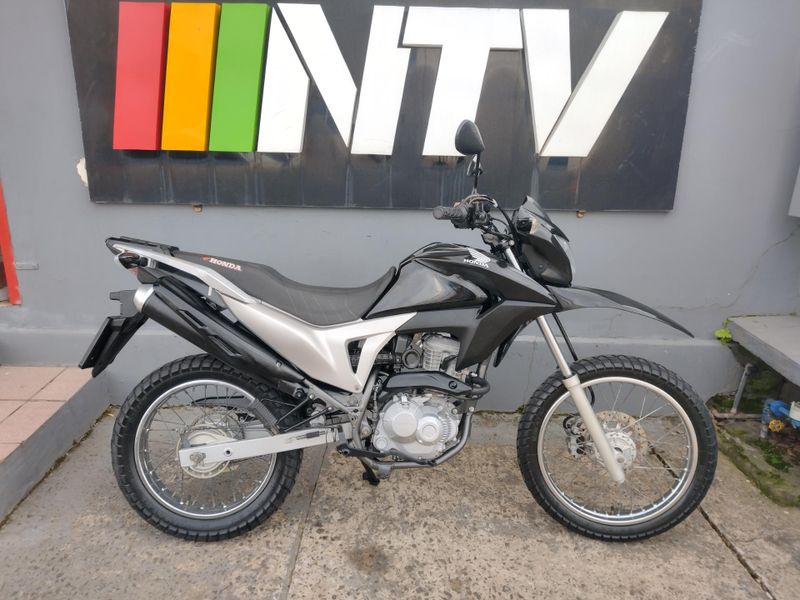 Honda Motos Nxr 160 Bros 2014/2015 NECO TOLATI VEÍCULOS VENÂNCIO AIRES / Carros no Vale