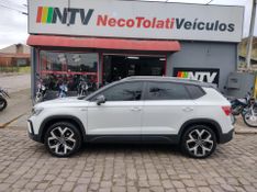 Volkswagen Taos Highline 250 Tsi 2024/2024 NECO TOLATI VEÍCULOS VENÂNCIO AIRES / Carros no Vale
