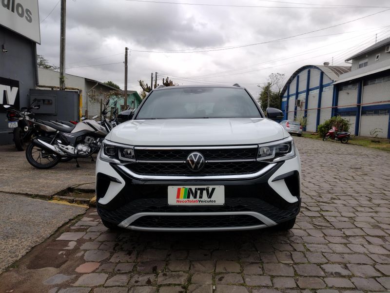 Volkswagen Taos Highline 250 Tsi 2024/2024 NECO TOLATI VEÍCULOS VENÂNCIO AIRES / Carros no Vale