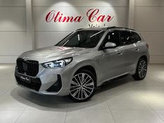 BMW X1 2.0 SDRIVE20I M SPORT 16V TURBO 2024/2025 ÓTIMA CAR FLORES DA CUNHA / Carros no Vale
