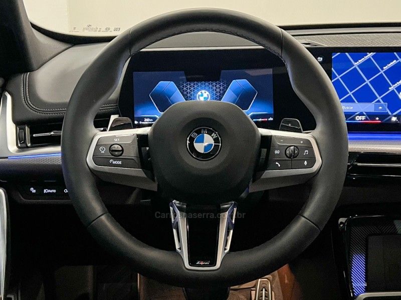 BMW X1 2.0 SDRIVE20I M SPORT 16V TURBO 2024/2025 ÓTIMA CAR FLORES DA CUNHA / Carros no Vale