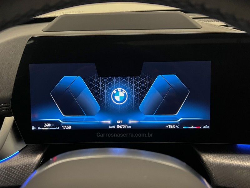 BMW X1 2.0 SDRIVE20I M SPORT 16V TURBO 2024/2025 ÓTIMA CAR FLORES DA CUNHA / Carros no Vale