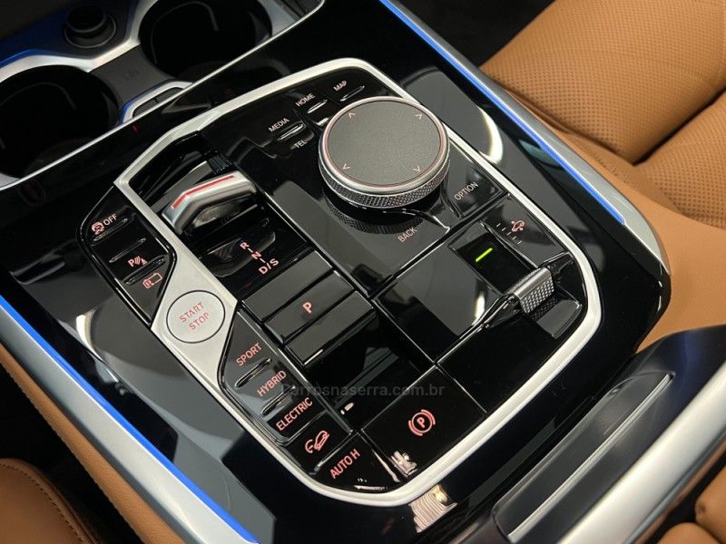 BMW X5 3.0 XDRIVE50E TURBO M SPORT HÍBRIDO 2025/2025 ÓTIMA CAR FLORES DA CUNHA / Carros no Vale