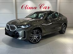 BMW X6 3.0 XDRIVE 40I M SPORT 24V TURBO 2025/2026 ÓTIMA CAR FLORES DA CUNHA / Carros no Vale