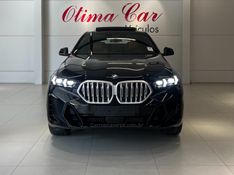 BMW X6 3.0 XDRIVE 40I M SPORT 24V TURBO 2025/2026 ÓTIMA CAR FLORES DA CUNHA / Carros no Vale